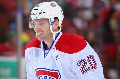 Canadien : Vanek ne fera pas de cadeau au CH #ch #canadien #nhl #hockey #lnh