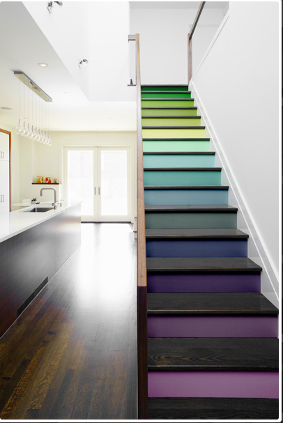 Zoom sur... Like a color