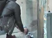 FILA campagne Occupy Banksy! présente plus Banksy,...