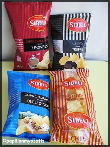 Chips Sibell