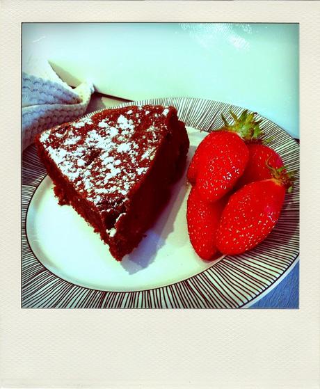 LE FONDANT AU CHOCOLAT