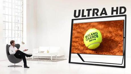 ultrahd eutelsat ft 01 Roland Garros 2014: jeu, set et match pour la télévision UHD 4k
