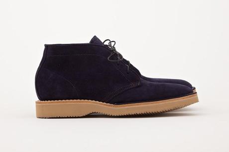 SUPERDENIM X VIBERG – S/S 2014 – KUDU CHUKKA