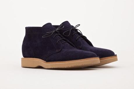 SUPERDENIM X VIBERG – S/S 2014 – KUDU CHUKKA