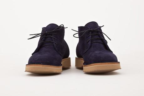 SUPERDENIM X VIBERG – S/S 2014 – KUDU CHUKKA