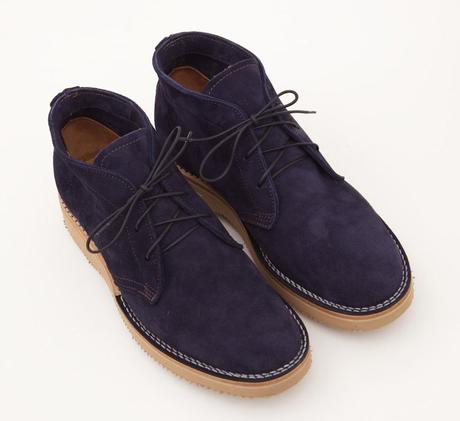 SUPERDENIM X VIBERG – S/S 2014 – KUDU CHUKKA