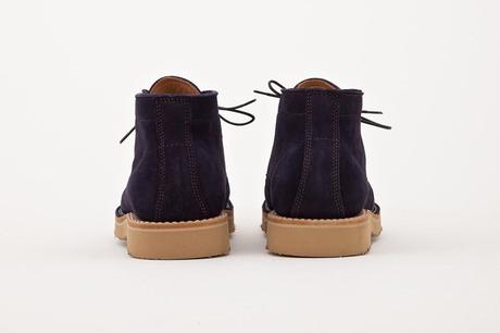 SUPERDENIM X VIBERG – S/S 2014 – KUDU CHUKKA