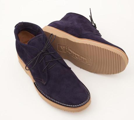 SUPERDENIM X VIBERG – S/S 2014 – KUDU CHUKKA