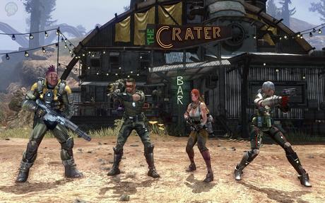 Defiance The Crater 1401878783 Defiance devient Free To Play sur PC   Xbox 360   PS3  defiance 