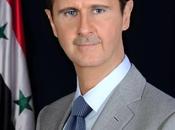ALERTE INFO. Syrie: Bachar Assad réélu président République Arabe Syrienne