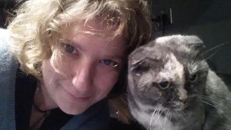 selfie chat et moi