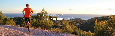 RUNNING HEROES le site qui récompense les coureurs