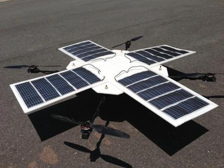 solar-drone