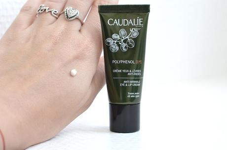 #27 Jeudi beauty : Caudalie Polyphénol C15