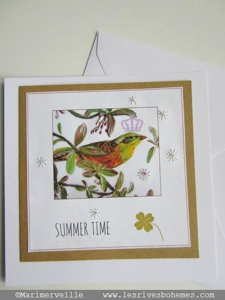 Marimerveille carte summer time 5