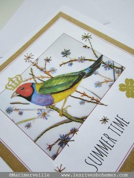 Marimerveille détail carte summer time 1