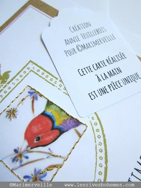 Marimerveille détail carte summer time 4