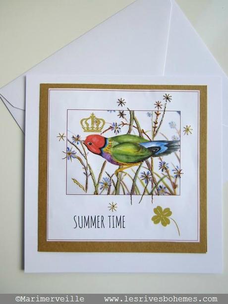Marimerveille carte summer time 3
