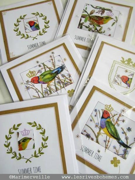 Collection©Marimerveille Summer Time