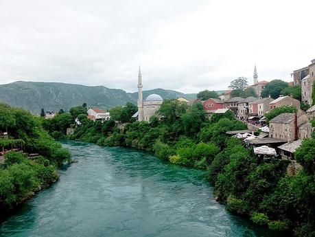 Bosnie-Herzégovine : Mostar