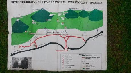 Les Virunga (1): volcans au coeur de l'Afrique