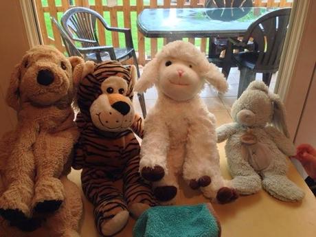 Joyeux anniversaire mon bébé