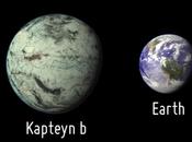 Découverte d’une exoplanète habitable deux fois plus âgée Terre