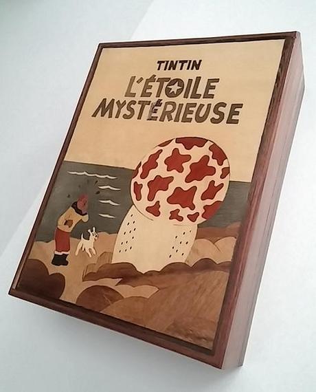 Tintin à l’ile Maurice