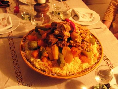 couscous marocain