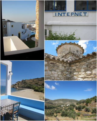 Naxos (Cyclades), 26 mai au 2 juin 2014