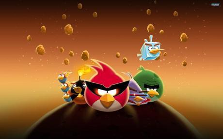 Angry Birds Space sur iPhone, propose sa plus grosse MAJ