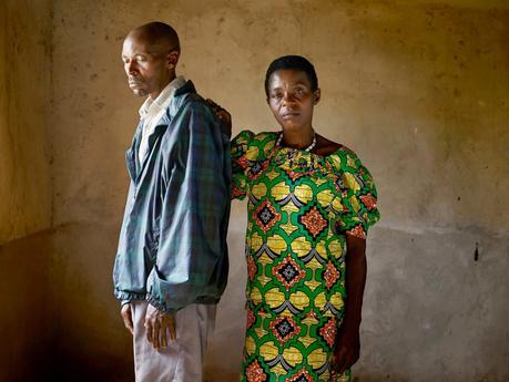 La femme aux pieds nus, Scholastique Mukasonga (Rwanda)