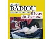 Eloge l'amour, Alain Badiou