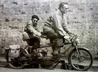Hommage à Benoit Carteron (Saint-Symphorien-sur-Coise)