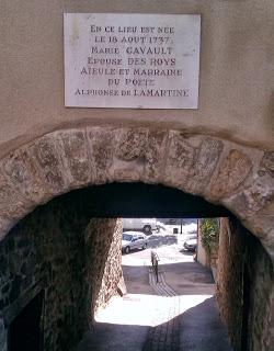 Hommage à Benoit Carteron (Saint-Symphorien-sur-Coise)