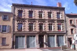 Hommage à Benoit Carteron (Saint-Symphorien-sur-Coise)