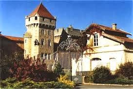 Hommage à Benoit Carteron (Saint-Symphorien-sur-Coise)