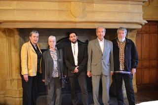 Hommage à Benoit Carteron (Saint-Symphorien-sur-Coise)