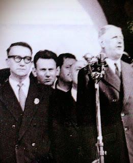 Hommage à Benoit Carteron (Saint-Symphorien-sur-Coise)