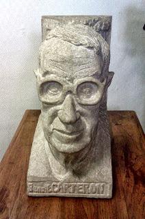 Hommage à Benoit Carteron (Saint-Symphorien-sur-Coise)