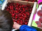 fruits légumes frais fouillis jeudi)