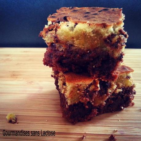 Browkie sans Lactose