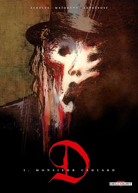 D T1 : Monsieur Caulard, par Alain Ayroles, Bruno Maïorana et Thierry Leprévost