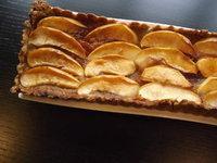 Tarte aux pommes IG bas