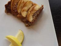 Tarte aux pommes IG bas Tarte aux pommes IG bas