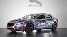Jaguar XE 2015 : une petite étoile brillante!