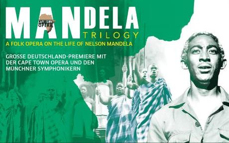 Mandela Trilogy: le Deutsches Theater a invité un opéra d'Afrique du Sud à Munich