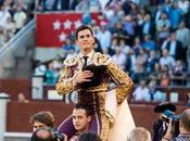 Madrid puerta grande pour daniel luque