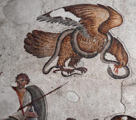 Les mosaïques de Constantinople