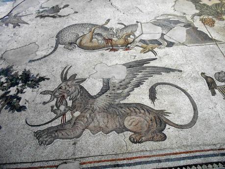 Les mosaïques de Constantinople